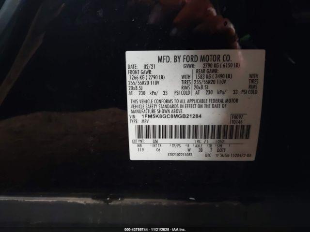 Ford Explorer St Image 7