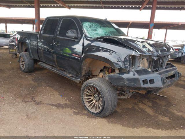  Salvage GMC Sierra 2500
