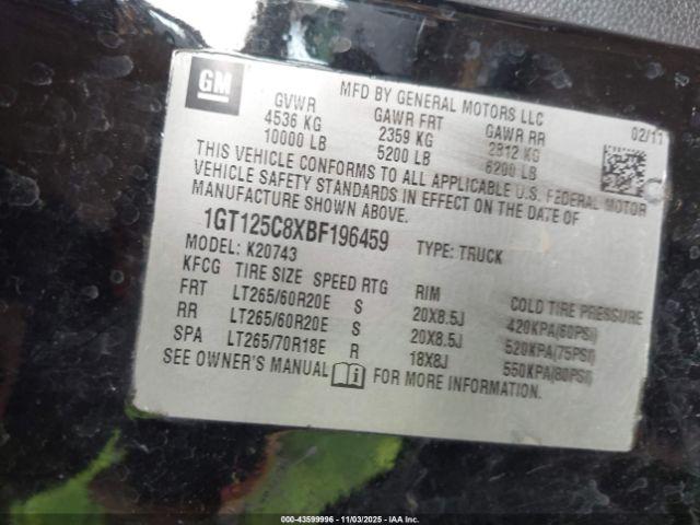 GMC Sierra 2500 Denali Image 11