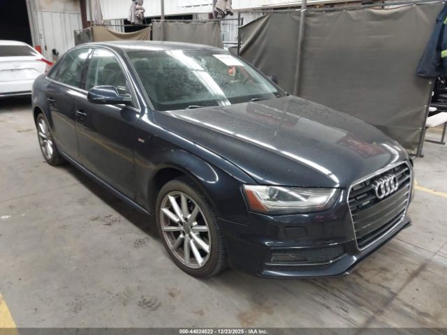Audi A4 2.0t Premium Image 1