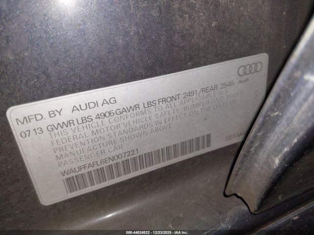 Audi A4 2.0t Premium Image 5