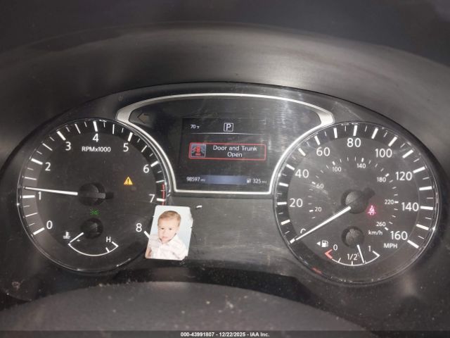 Nissan Altima 2.5 S Image 7