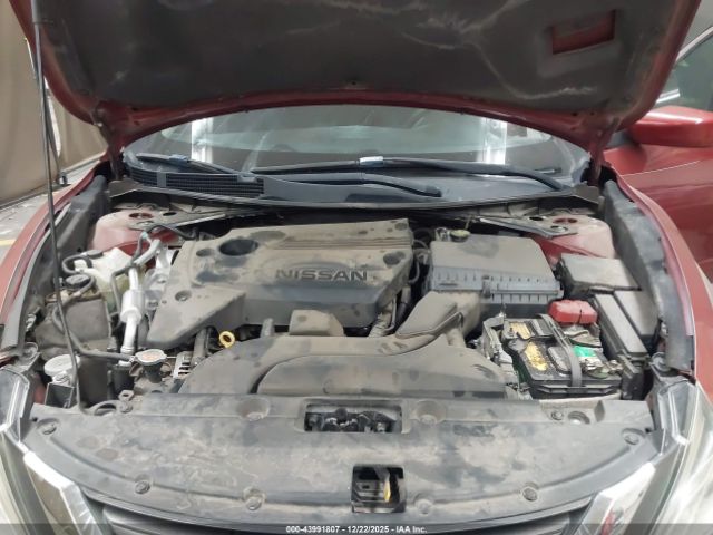 Nissan Altima 2.5 S Image 12