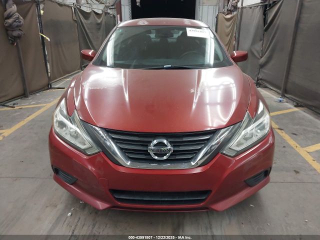 Nissan Altima 2.5 S Image 13
