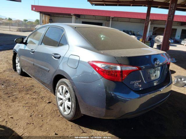 Toyota Corolla Le Image 17