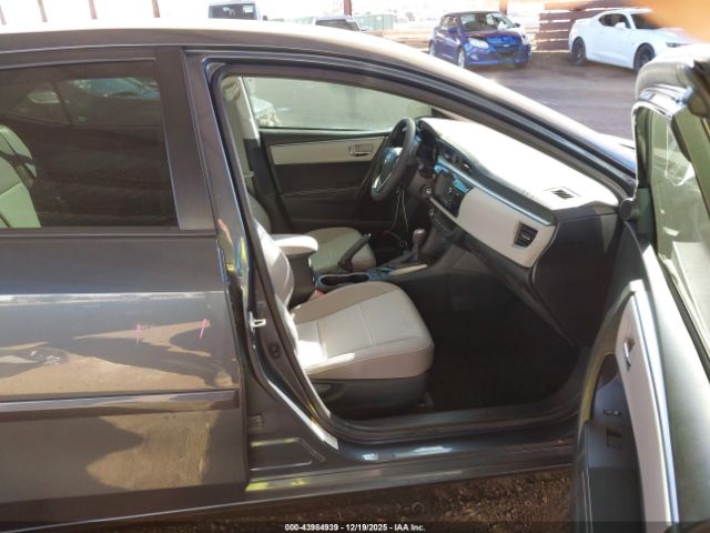 Toyota Corolla Le Image 12