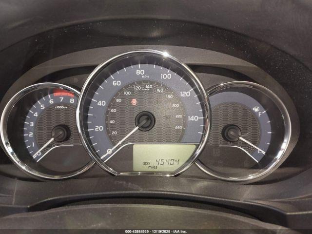 Toyota Corolla Le Image 8