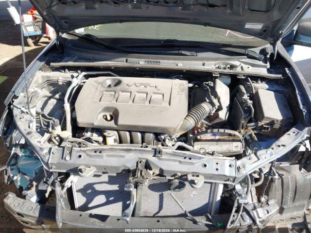 Toyota Corolla Le Image 13