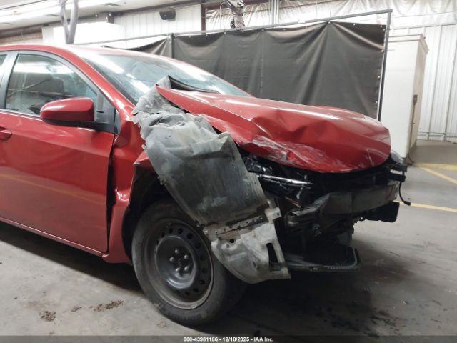 Toyota Corolla Le Image 4