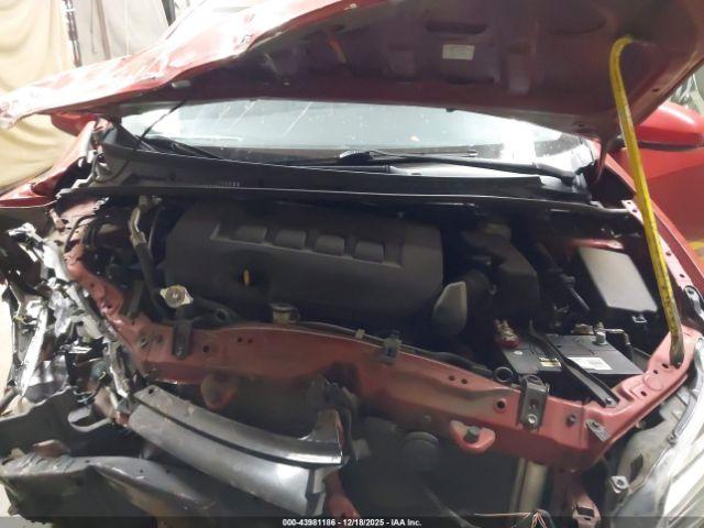 Toyota Corolla Le Image 14