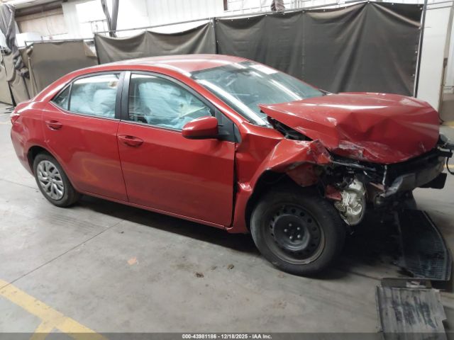 Toyota Corolla Le Image 17