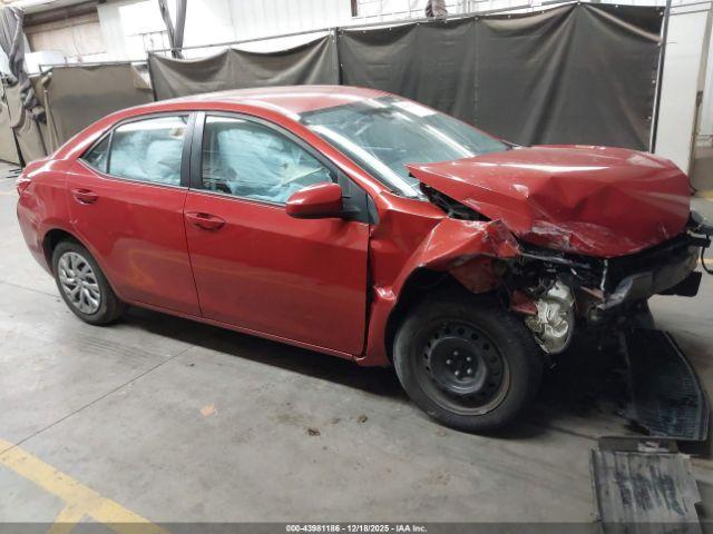 Toyota Corolla Le Image 17