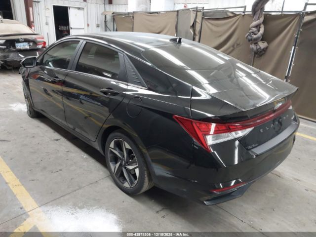 Hyundai ELANTRA Limited Image 11