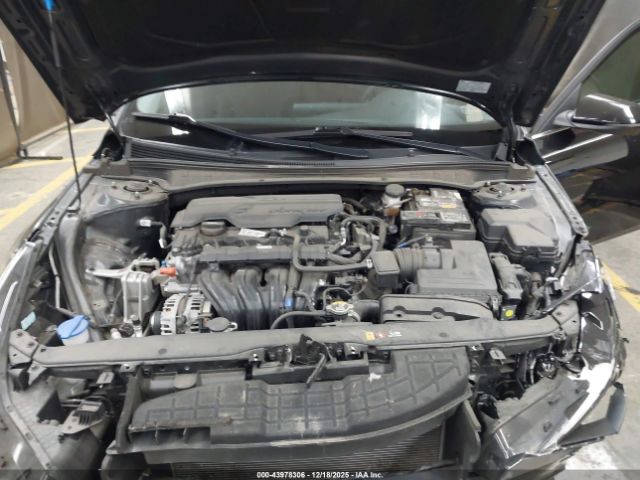 Hyundai ELANTRA Limited Image 10