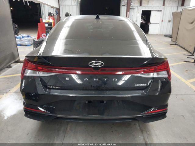 Hyundai ELANTRA Limited Image 14