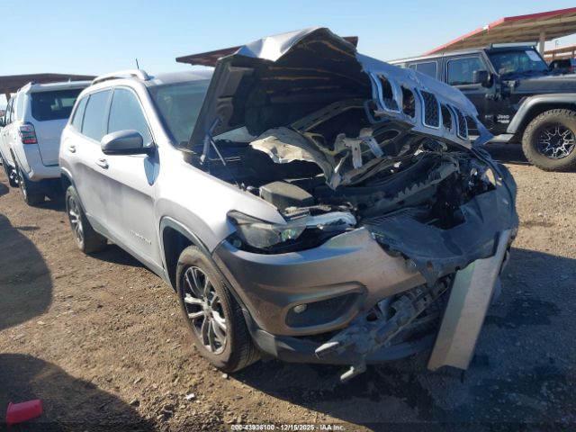 Jeep Cherokee Latitude Plus Fwd Image 1