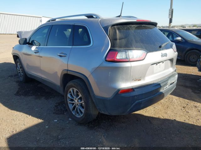 Jeep Cherokee Latitude Plus Fwd Image 5