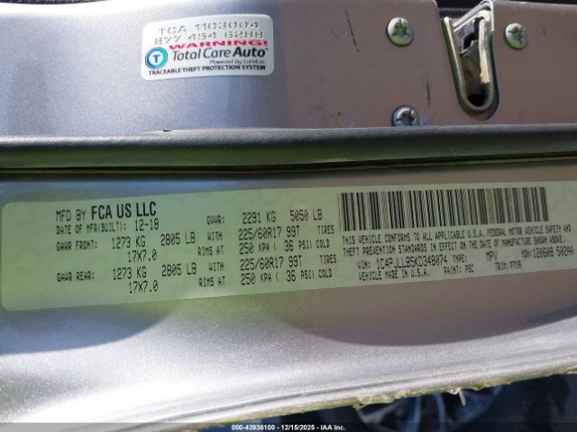 Jeep Cherokee Latitude Plus Fwd Image 4