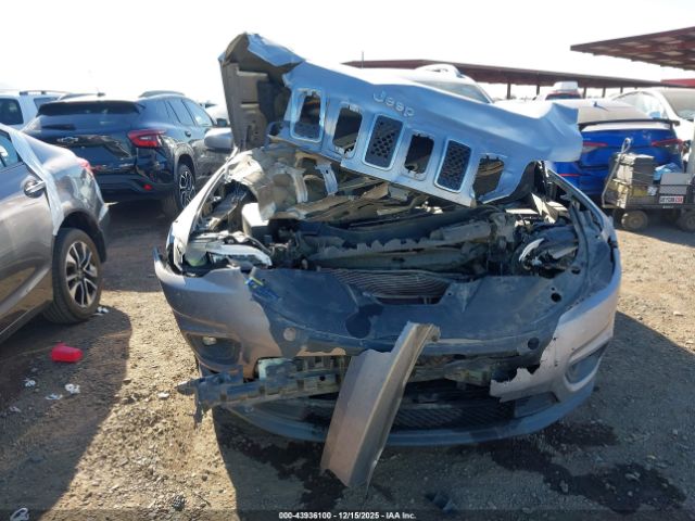 Jeep Cherokee Latitude Plus Fwd Image 2