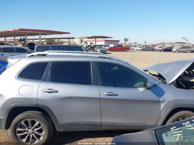 Jeep Cherokee Latitude Plus Fwd Image 14