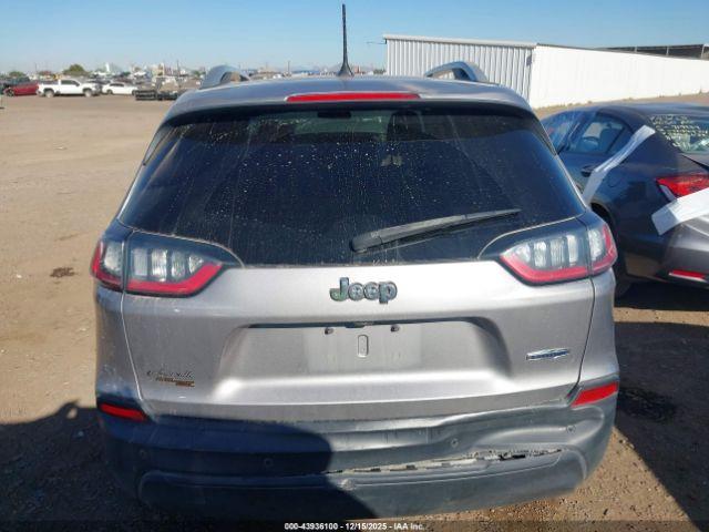 Jeep Cherokee Latitude Plus Fwd Image 15