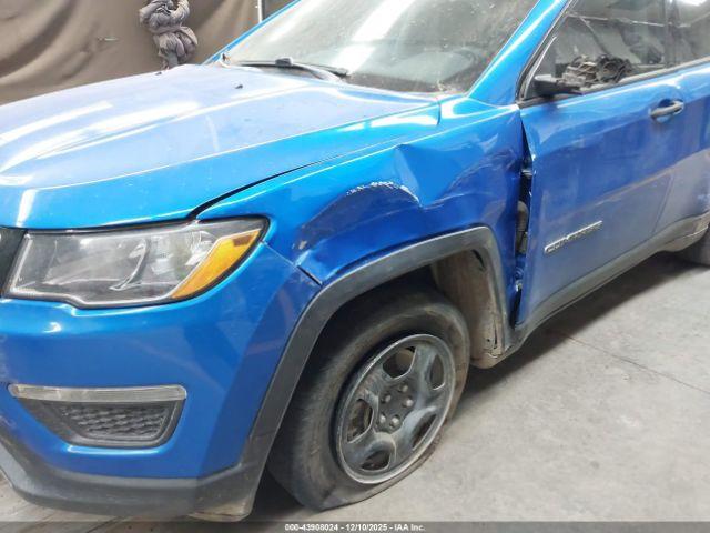 Jeep Compass Sport Fwd Image 9