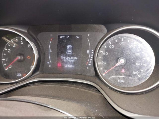 Jeep Compass Sport Fwd Image 5