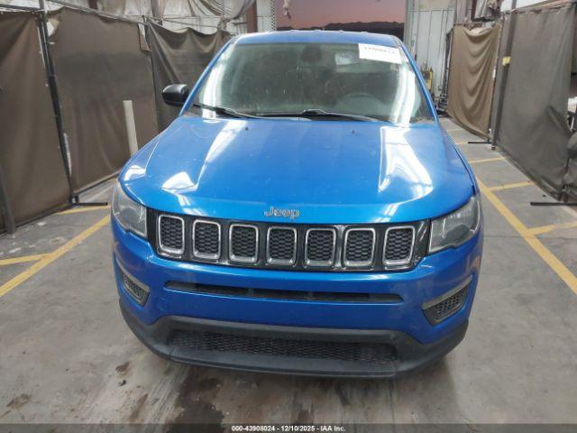Jeep Compass Sport Fwd Image 7