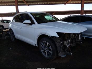  Salvage Audi Q5