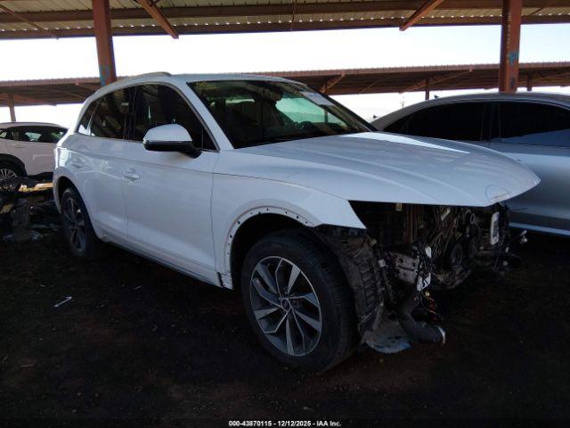  Salvage Audi Q5