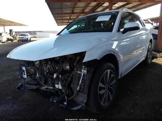 Audi Q5 Premium Plus 45 Tfsi Quattro S Tronic Image 7