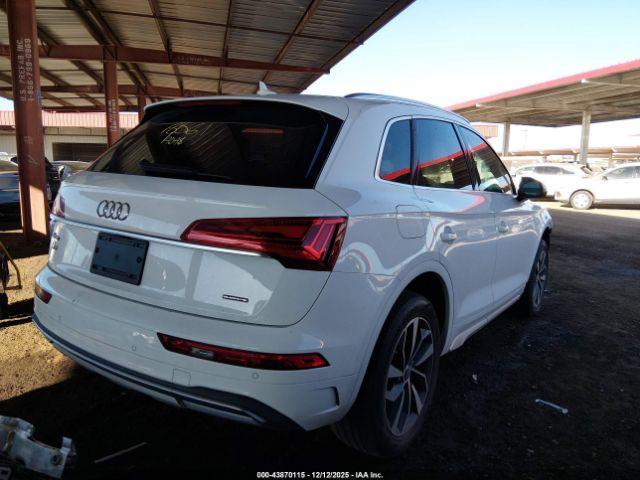 Audi Q5 Premium Plus 45 Tfsi Quattro S Tronic Image 3