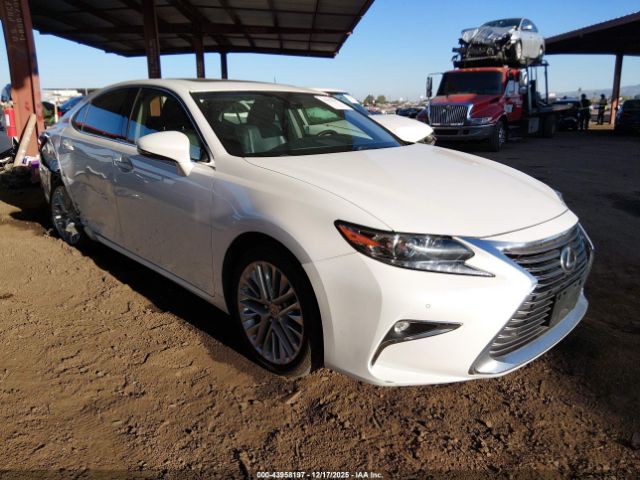 Lexus Es Image 1