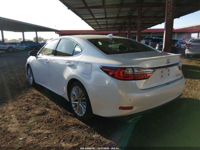 Lexus Es Image 2