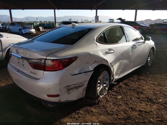 Lexus Es Image 8