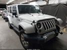 Jeep Wrangler Sahara Image 1