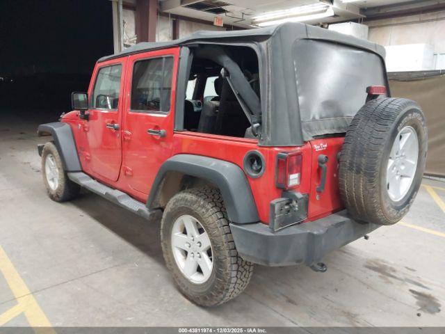 Jeep Wrangler Sport 4x4 Image 3