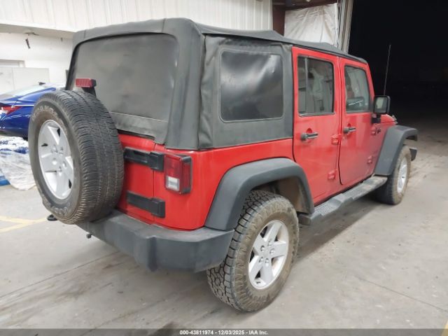 Jeep Wrangler Sport 4x4 Image 4