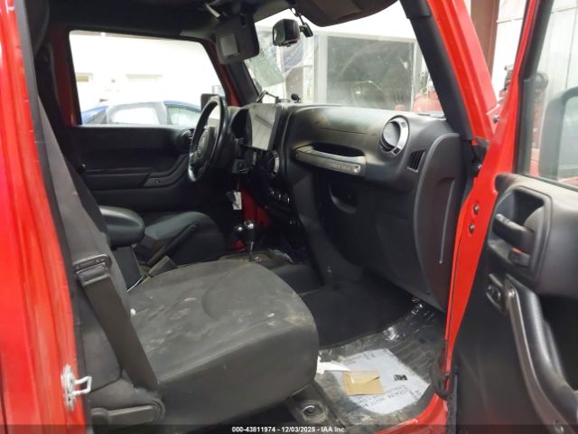 Jeep Wrangler Sport 4x4 Image 7