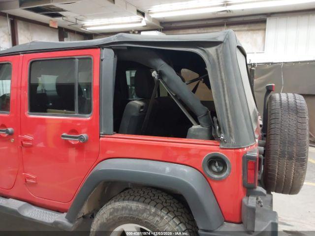 Jeep Wrangler Sport 4x4 Image 16
