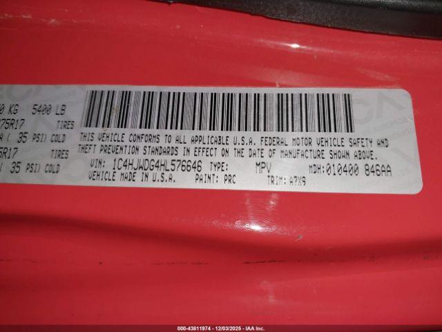 Jeep Wrangler Sport 4x4 Image 15