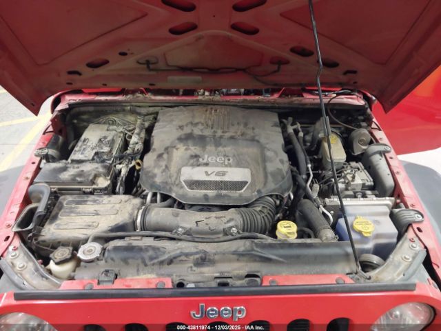 Jeep Wrangler Sport 4x4 Image 10