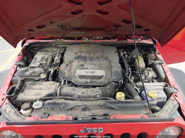 Jeep Wrangler Sport 4x4 Image 10