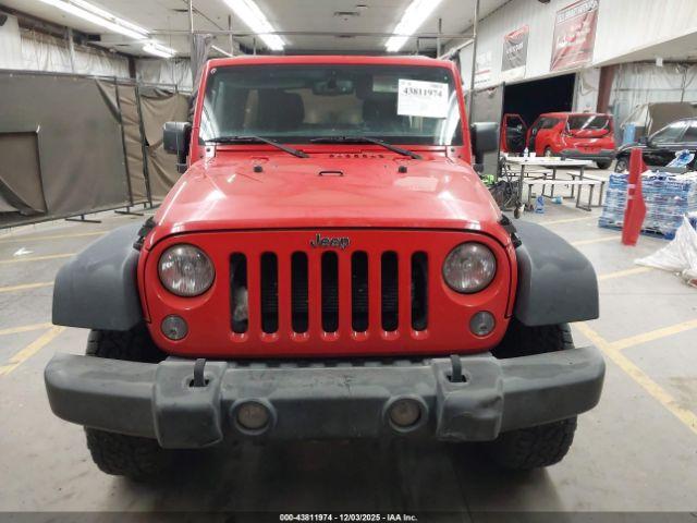 Jeep Wrangler Sport 4x4 Image 9