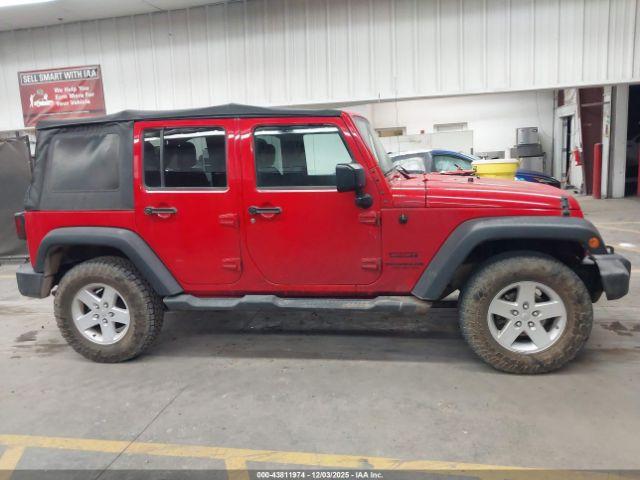 Jeep Wrangler Sport 4x4 Image 5