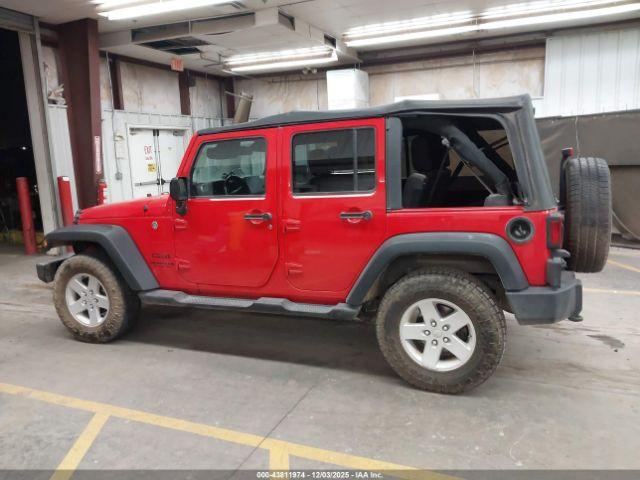 Jeep Wrangler Sport 4x4 Image 2