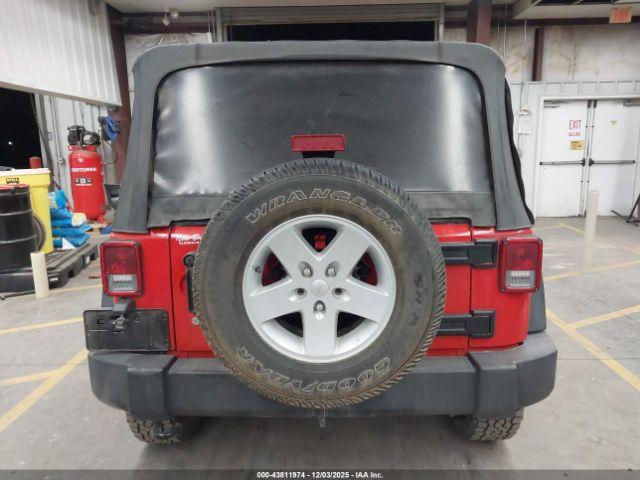 Jeep Wrangler Sport 4x4 Image 13