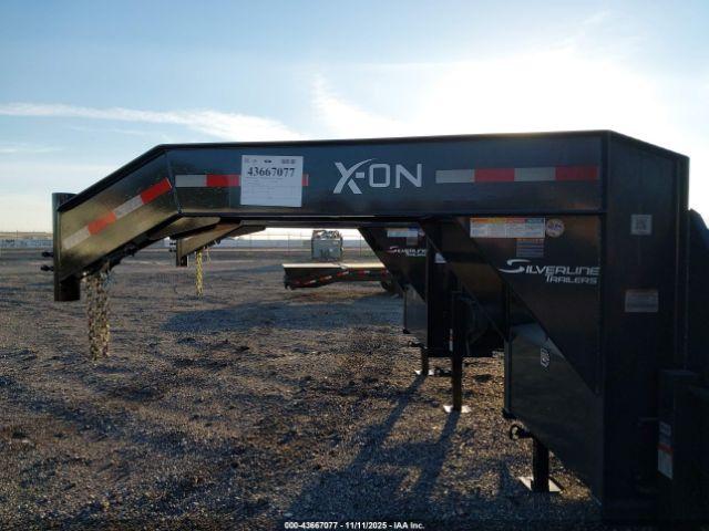 Delco Trailers Gooseneck Flatbed Image 10