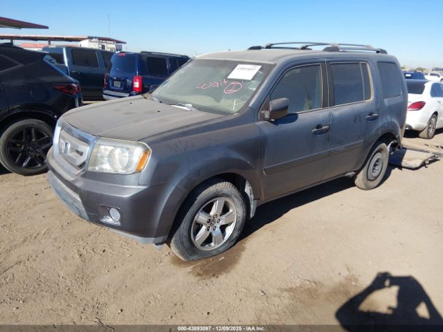 Honda Pilot Ex Image 9