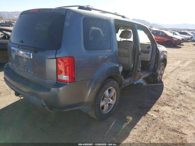 Honda Pilot Ex Image 2